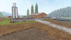 Cantábria v1.9 para Farming Simulator 2017