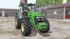 John Deere 7730 full washable para Farming Simulator 2017
