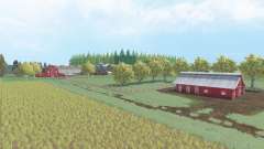 Featherville para Farming Simulator 2015