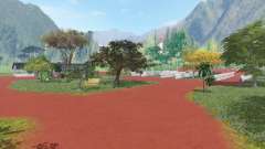 Rancho Da Pinga para Farming Simulator 2017
