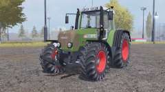 Fendt 412 Vario TMS animation parts para Farming Simulator 2013