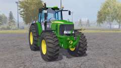John Deere 7530 Premium green para Farming Simulator 2013