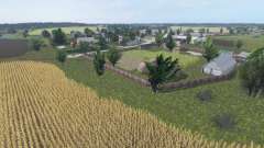Lviv oblast de v3.2 para Farming Simulator 2017