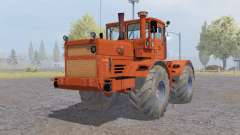 Kirovets K-700A vermelho-laranja para Farming Simulator 2013