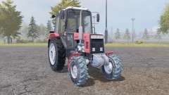 MTZ Bielorrússia 820 para Farming Simulator 2013