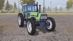 Deutz-Fahr AX 4.120 narrow wheels para Farming Simulator 2013