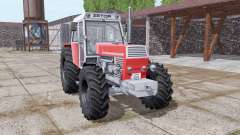 Zetor 12045 Crystal front weight para Farming Simulator 2017