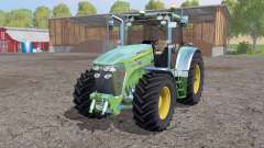 John Deere 7930 front loader para Farming Simulator 2015