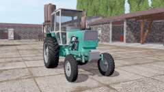 YUMZ 6КЛ turquesa para Farming Simulator 2017