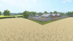 Millhouse Farm v1.0.1 para Farming Simulator 2017