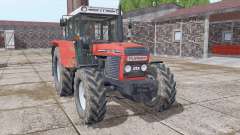ZTS 16245 Turbo very soft red para Farming Simulator 2017