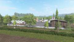 The Old Farm Countryside v1.3.1 para Farming Simulator 2017