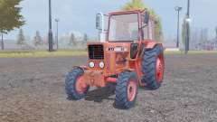 MTZ 82 Bielorrússia Chervony para Farming Simulator 2013