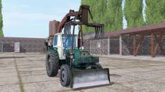 UMZ 6L 4x2 garra para Farming Simulator 2017