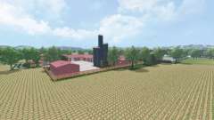 Julicher Borde v2.0 para Farming Simulator 2015