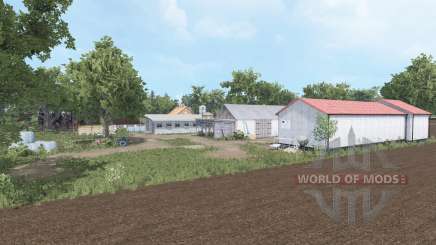 Typowa Polska Wies para Farming Simulator 2015