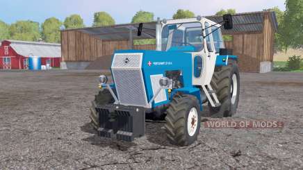 Fortschritt Zt 303-C blue para Farming Simulator 2015