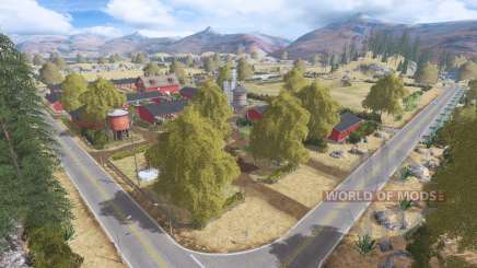 Heartland americano v3.1 para Farming Simulator 2017