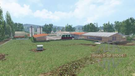 Grand Jura para Farming Simulator 2015