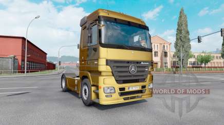 Mercedes-Benz Actros 1865 (MP2) 2005 para Euro Truck Simulator 2