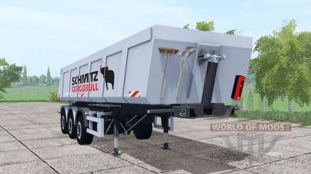 Schmitz Cargobull S.KI Heavy para Farming Simulator 2017