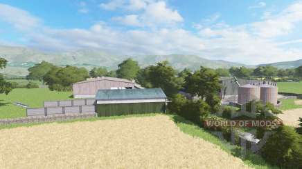 Letton Farm para Farming Simulator 2017