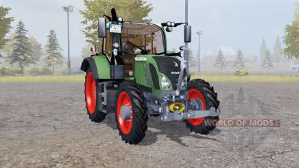 Fendt 512 Vario narrow wheels para Farming Simulator 2013