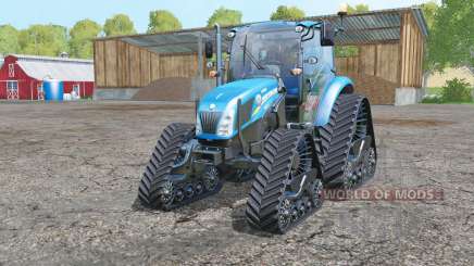 New Holland T4.75 crawler para Farming Simulator 2015