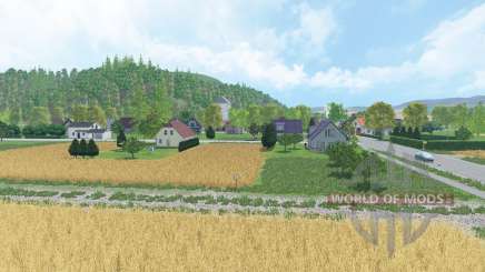 Sudharz v1.4 para Farming Simulator 2015