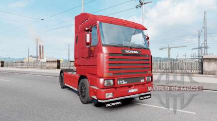 Scania R113M 360 Streamline para Euro Truck Simulator 2