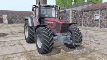 Fendt Favorit 816 Turboshift burgund para Farming Simulator 2017