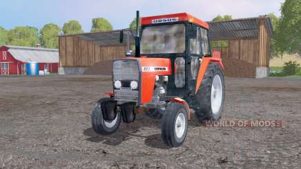 URSUS 4512 4x4 para Farming Simulator 2015