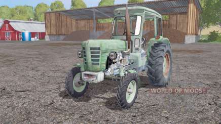 URSUS C-4011 4x4 para Farming Simulator 2015