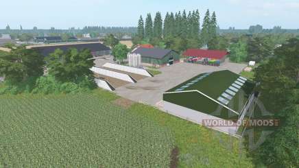 Holland Landscape v1.2 para Farming Simulator 2017