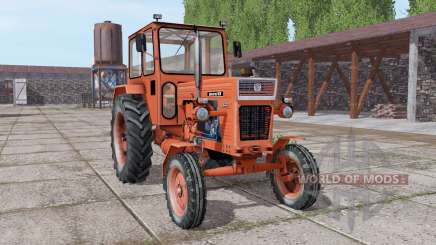 Universal 650 diesel para Farming Simulator 2017