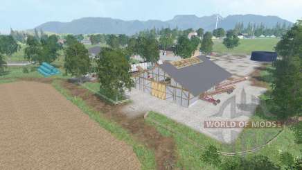 Tanneberg para Farming Simulator 2015