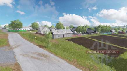 A aldeia de Berry v1.3.5 para Farming Simulator 2017