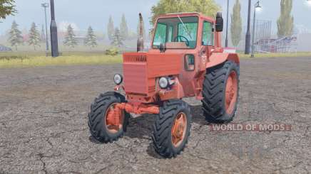 MTZ 82 Bielorrússia soft-vermelho para Farming Simulator 2013