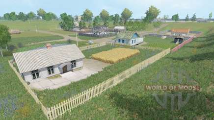 Real Rússia v1.2 para Farming Simulator 2015