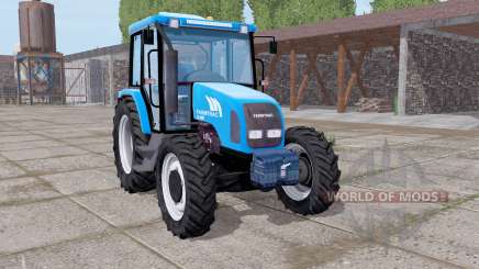 FarmTrac 80 4WD blue para Farming Simulator 2017