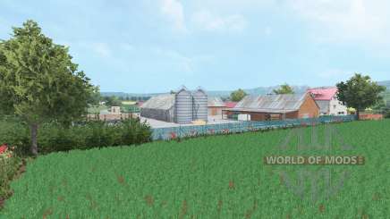 Agro Region para Farming Simulator 2015