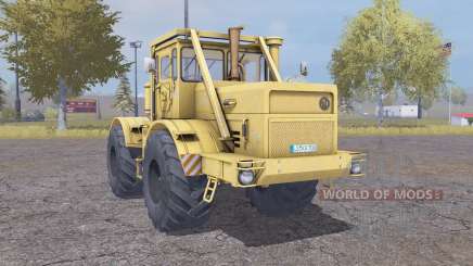 Kirovets K-700A controle interativo para Farming Simulator 2013