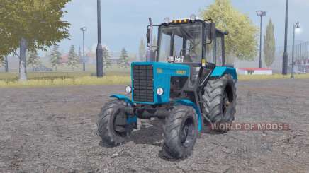 MTZ Bielorrússia 82.1 animação peças para Farming Simulator 2013