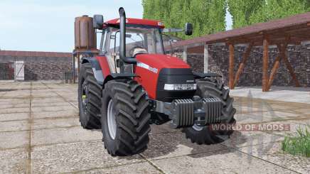 Case IH MXM 190 front weight para Farming Simulator 2017
