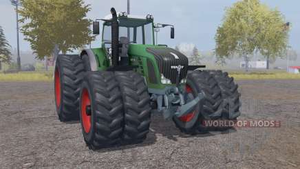 Fendt 936 Vario lime green para Farming Simulator 2013