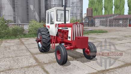Farmall 806 diesel para Farming Simulator 2017