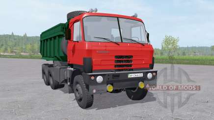 Tatra T815 S3 v2.2.1 para Farming Simulator 2017