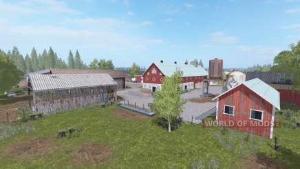 Jonsboda v1.3 para Farming Simulator 2017
