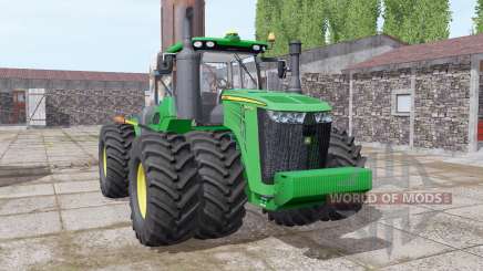 John Deere 9470R front weight para Farming Simulator 2017