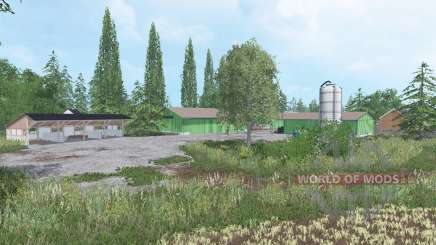 Heimenkirch v1.2 para Farming Simulator 2015